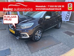 Renault Captur - Energy TCe 120pk Automaat Initiale Paris