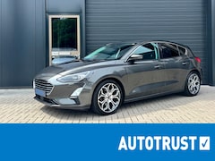 Ford Focus - 125pk Titanium Business FULL LED | HUD | B&O | 18INCH |CARPLAY NAVI | STOEL + STUURVERWARM