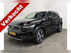 Volvo XC40 - 1.5 HYBR T4 Recharge Inscription Trekhaak 1800kg/ Camera/ Adapt.Cruise/ DAB
