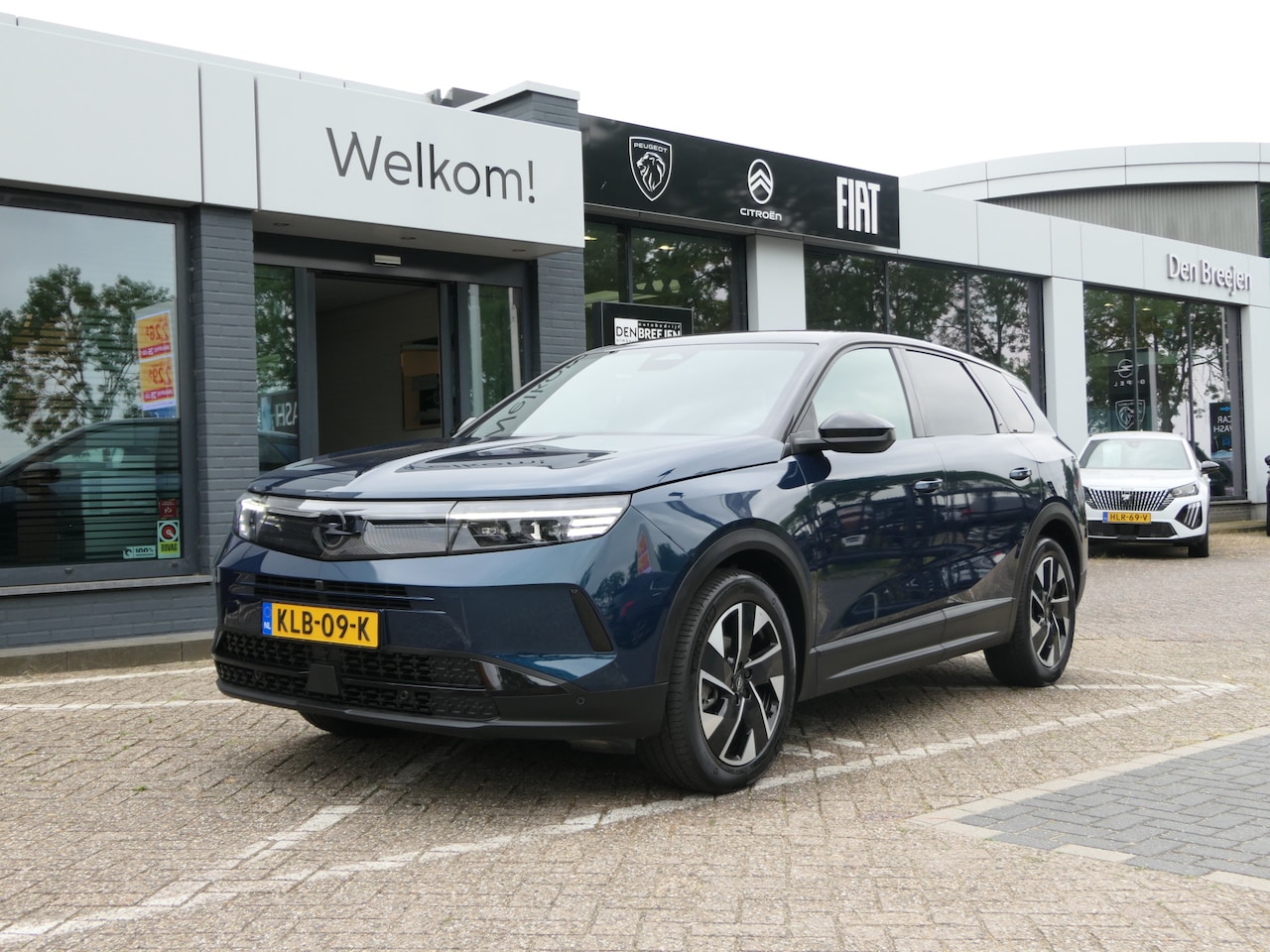 Opel Grandland - 1.2 Turbo 145pk Mild Hybrid GS Automaat | Camera | Comfortstoelen | Winterpack - AutoWereld.nl
