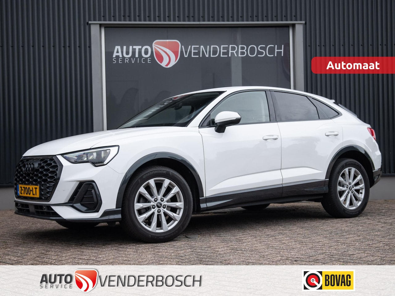 Audi Q3 Sportback - 35 TFSI Pro Line 150pk | Virtual | Camera | Stoelverwarming - AutoWereld.nl