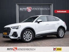 Audi Q3 Sportback - 35 TFSI Pro Line 150pk | Virtual | Camera | Stoelverwarming