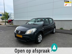 Dacia Sandero - 1.2 Ambiance AIRCO/ELEKTRISCHE RAMEN/NAP/NWE APK/1E EIGENAAR