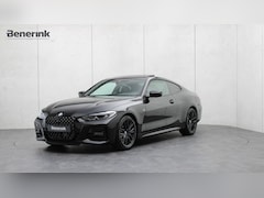 BMW 4-serie Coupé - 430i High Executive M-Sport | Schuifdak | Leder | Parking Assistant Plus | Memory