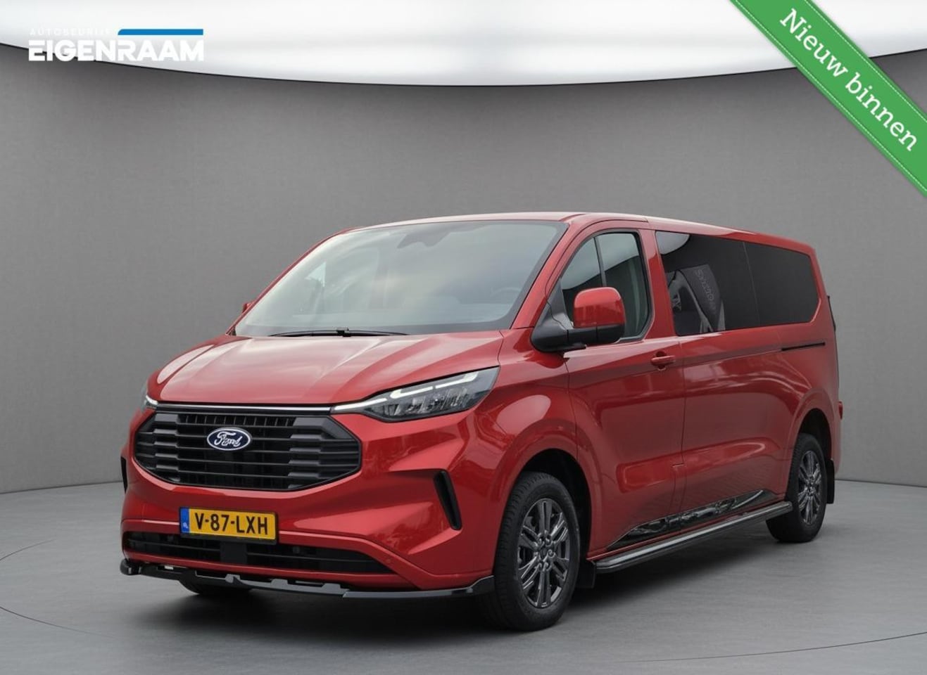 Ford Transit Custom - 320 2.0TDCI L2H1 | Veel extra`s | Adaptive Cruise Control - AutoWereld.nl