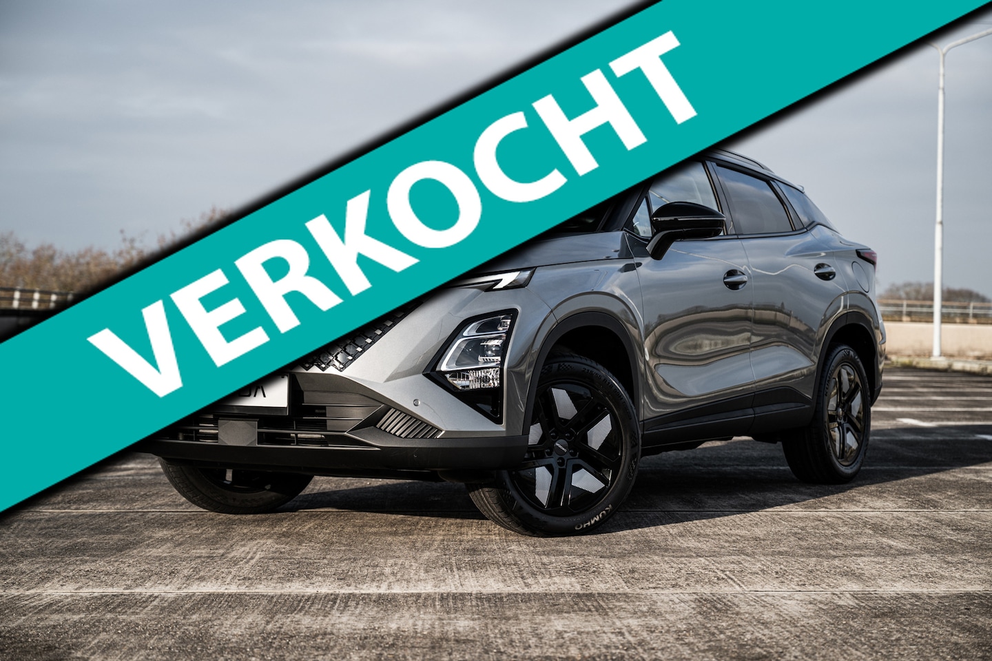 Omoda 5 - 1.6 T-GDi SHS-H Premium | Actieprijs van € 33.490 nu voor € 30.490,- | - AutoWereld.nl