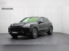 Porsche Cayenne Coupé - 3.0 E-Hybrid Black Edition SportDesign | InnoDrive | Soft-Close | Bijrijdersdisplay | Trek