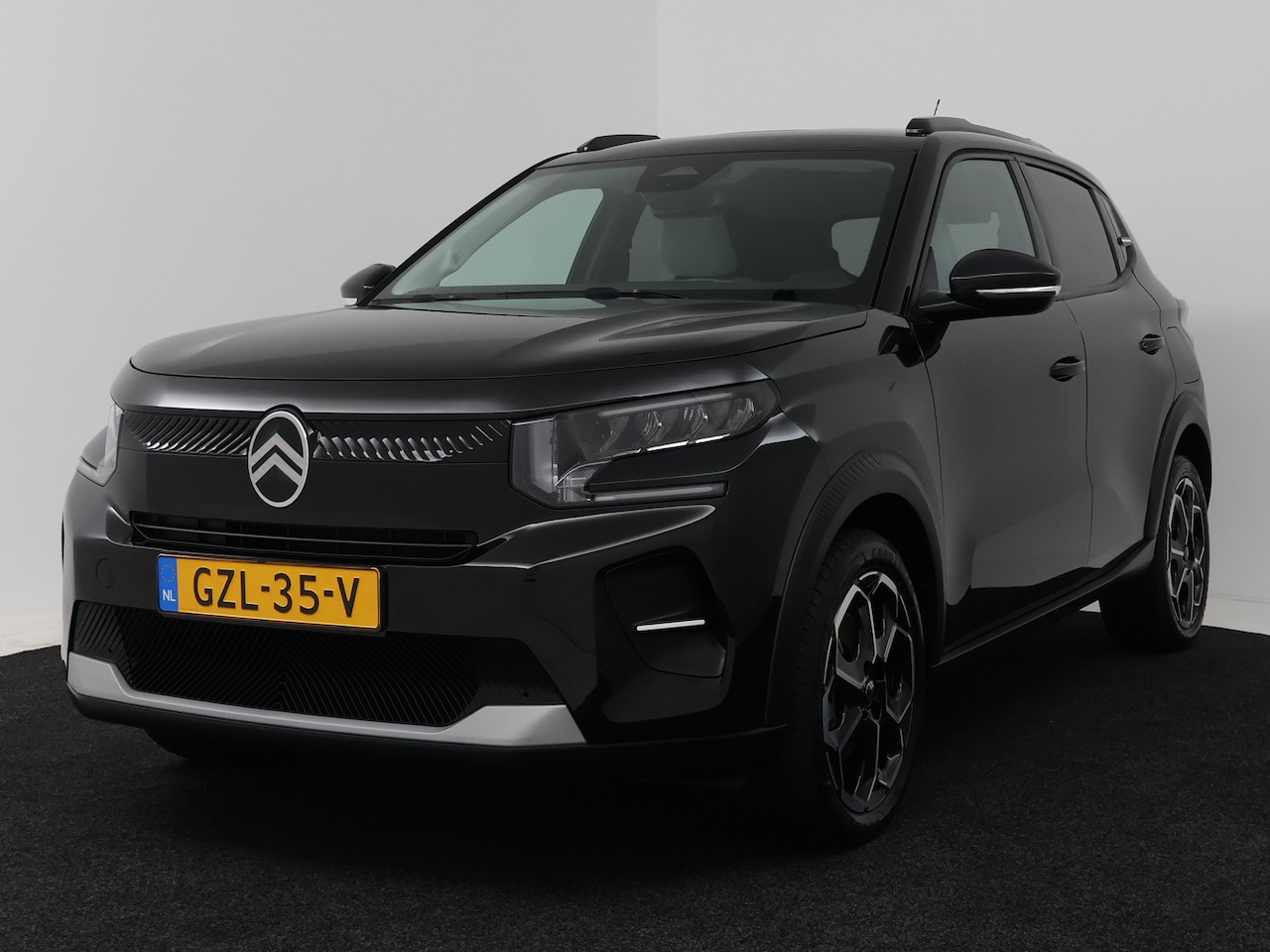 Citroën ë-C3 - Max 113pk 44 kWh | SOH 98% | Navigatie | LM Velgen | Onderweg-naar-dealer - AutoWereld.nl