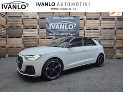 Audi A1 Sportback - 25 TFSI epic S-Line Carplay Full LED Two Tone Clima Cruise 18"LM