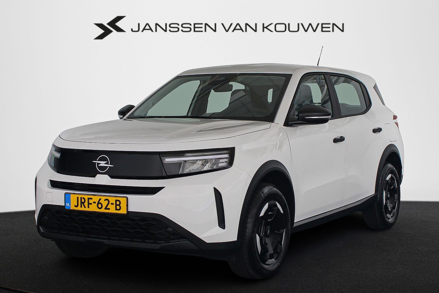 Opel Frontera - 1.2 Turbo Hybrid Edition 7 Jaar garantie / Snel leverbaar / Nieuw - AutoWereld.nl