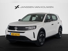 Opel Frontera - 1.2 Turbo Hybrid Edition 7 Jaar garantie / Snel leverbaar / Nieuw