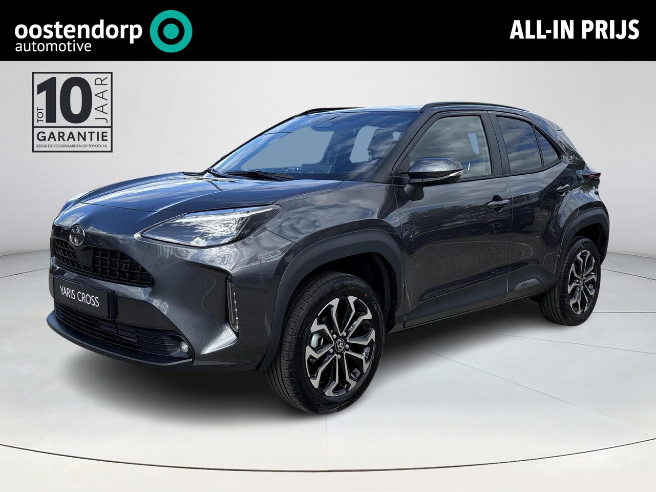 Toyota Yaris Cross - 1.5 Hybrid 115 Dynamic | Comfort Pack | - AutoWereld.nl