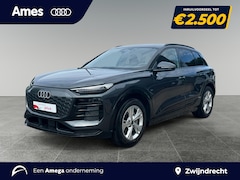 Audi Q6 e-tron - Advanced performance 100 kWh 306pk S-line interieur | MMI-bijrijdersscherm | Stoelverwarmi