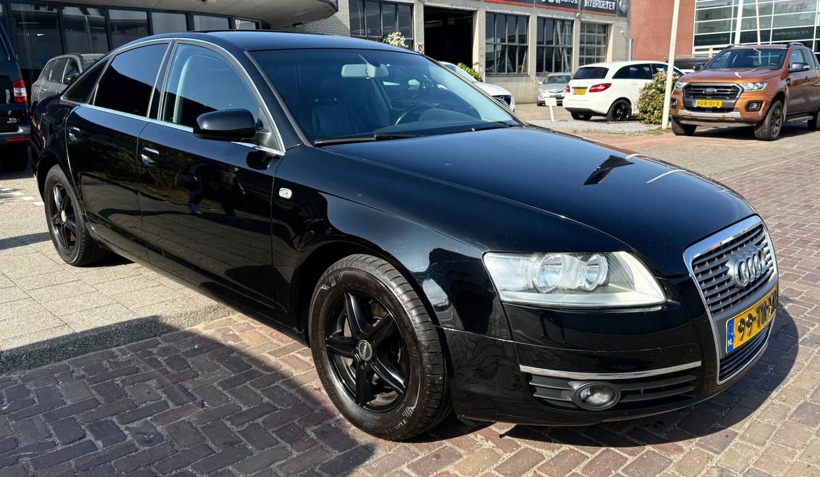 Audi A6 Limousine - 2.0 TFSI Pro Line Business /GOED ONDERHOUDEN - AutoWereld.nl