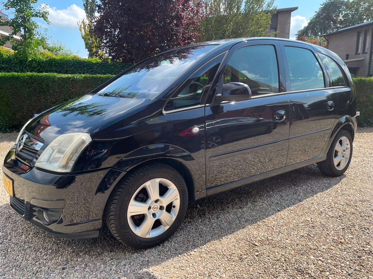 Opel Meriva - 1.4-16V Essentia 1.4-16V Essentia - AutoWereld.nl