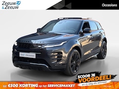 Land Rover Range Rover Evoque - 1.5 P270e PHEV AWD SE Dynamic Edition | Black Pack | Keramische coating | Panoramadak | Me
