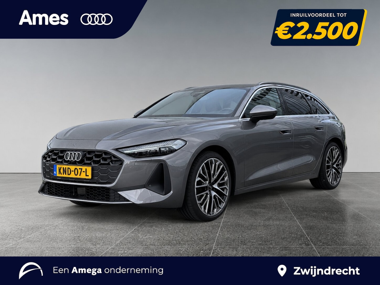 Audi A5 Avant - 2.0 TFSI 150pk s-tronic Pro Line Sportstoelen | Full-LED | Achteruitrijcamera - AutoWereld.nl