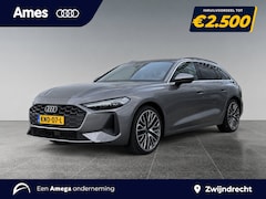 Audi A5 Avant - 2.0 TFSI 150pk s-tronic Pro Line Sportstoelen | Full-LED | Achteruitrijcamera