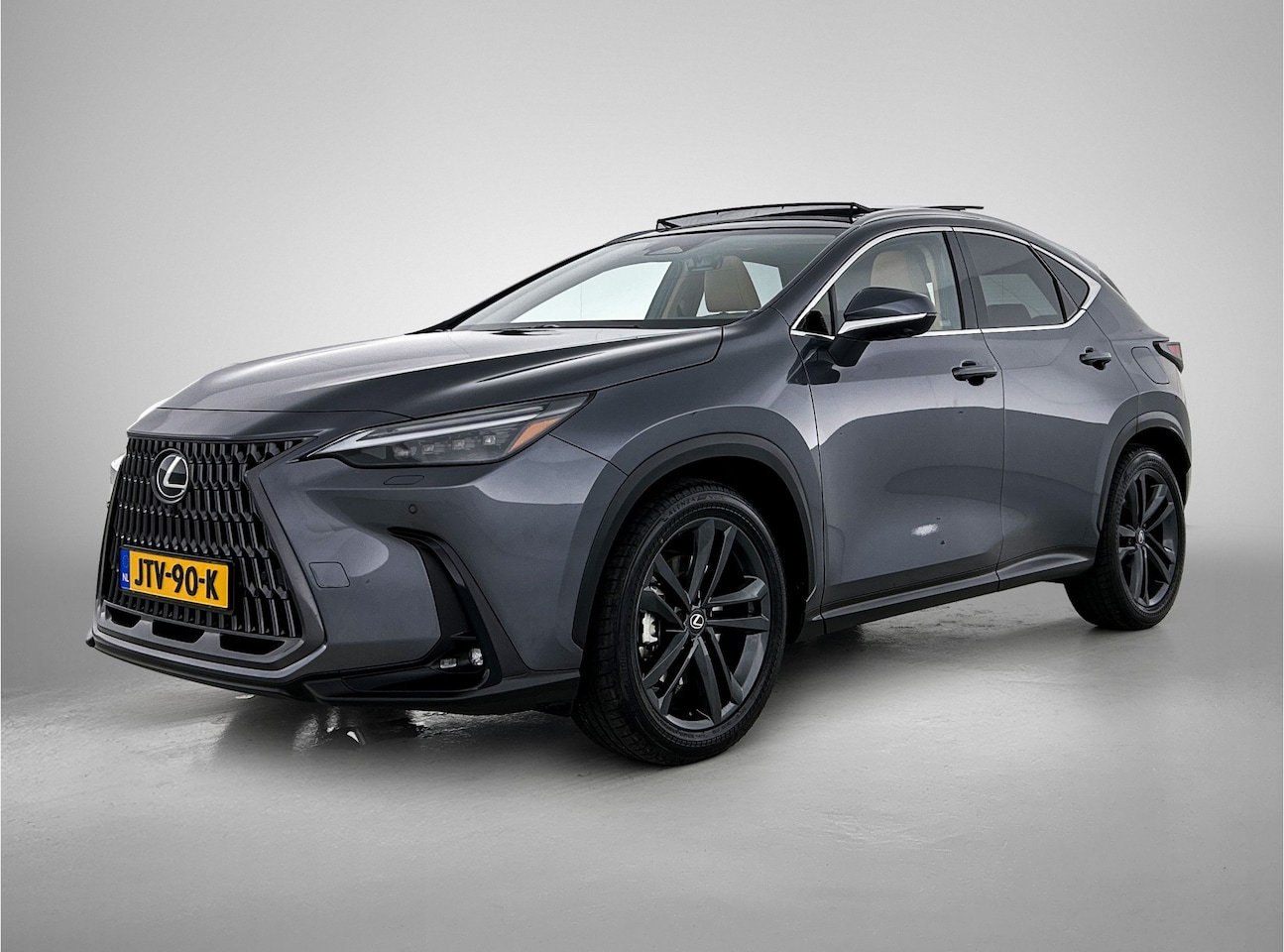 Lexus NX - 450h+ AWD 35th Edition | Panoramisch Schuifdak | Stoel- en Stuurverwarming | Lexus Link + - AutoWereld.nl
