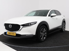 Mazda CX-30 - 2.0 e-SkyActiv-X M Hybrid Luxury | Leder | Stuur & Stoelverwarming |