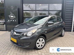 Opel Karl - 1.0 75PK ecoFLEX Edition | BLUETOOTH TELEFONIE| AIRCO| CRUISE CONTROL| ELKTR. RAMEN/SPIEGE