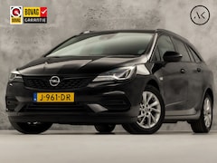 Opel Astra Sports Tourer - 1.2 Elegance Sport (APPLE CARPLAY, GROOT NAVI, CLIMATE, CAMERA, TREKHAAK, SPORTSTOELEN, GE
