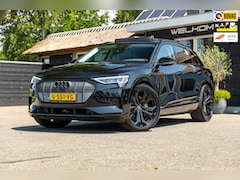 Audi e-tron - E-tron 50 quattro S Line 71 kWh Soh 95% I S Line I Panoramadak I 22" I Adaptive Cruise I L