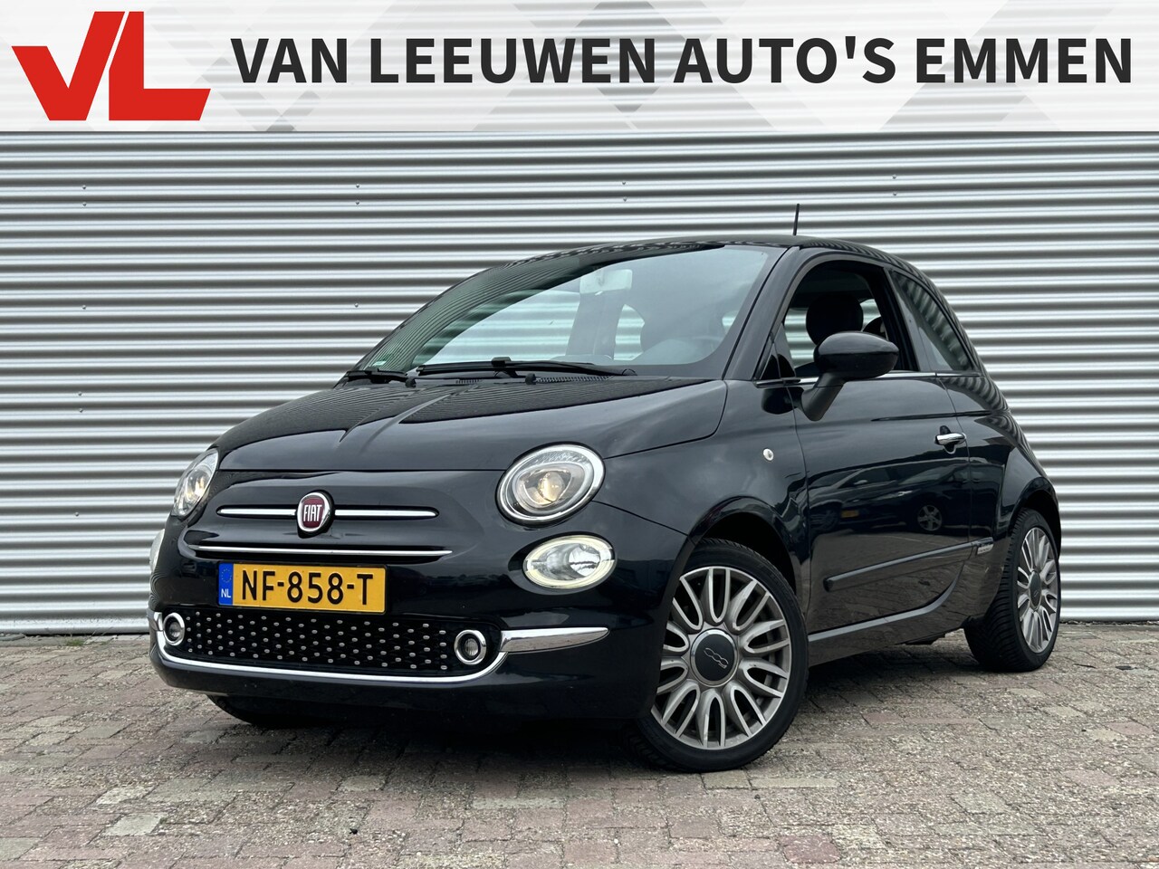 Fiat 500 - 1.2 500S | Nieuw binnen | Distr vervangen! | Clima | Nette auto! - AutoWereld.nl