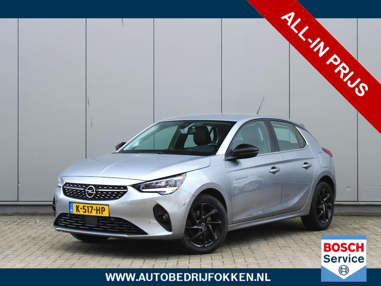 Opel Corsa - 1.2 GS Line | Achteruitrijcamera | Climate control | PDC | Apple Carplay/Android Auto - AutoWereld.nl