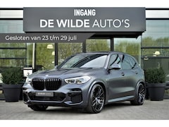 BMW X5 - xDrive45e M-sport Bowers&Wilkins Pano Stoelventilatie Stuurverwarming HuD Laser