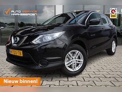 Nissan Qashqai - 1.2 Visia | Trekhaak | Lichtmetaal | Cruise Control |