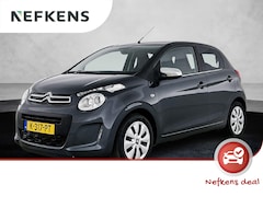 Citroën C1 - 1.0 VTi Feel 72 PK | Airco | Camera | Privacy glass | DAB | Apple carplay | Android auto |
