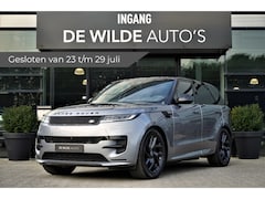 Land Rover Range Rover Sport - 3.0 P460e Dynamic SE Pano SoftClose Trekhaak Head-up Stoelventilatie
