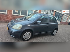 Toyota Yaris - 1.3 VVT-i S-Line 5drs airco lage kms