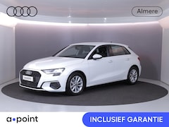 Audi A3 Sportback - 30 TFSI Pro Line 110 pk S-tronic | Navigatie via App | Parkeersensoren achter | Cruise con