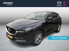 Mazda CX-5 - 2.0 SkyActiv-G 165 Sport Selected , Automaat, Trekhaak, 19 Inch LMV, 360 View, Stuur/Stoel