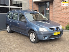 Dacia Logan MCV - 1.6-16V Lauréate 7p. Airco |Apk