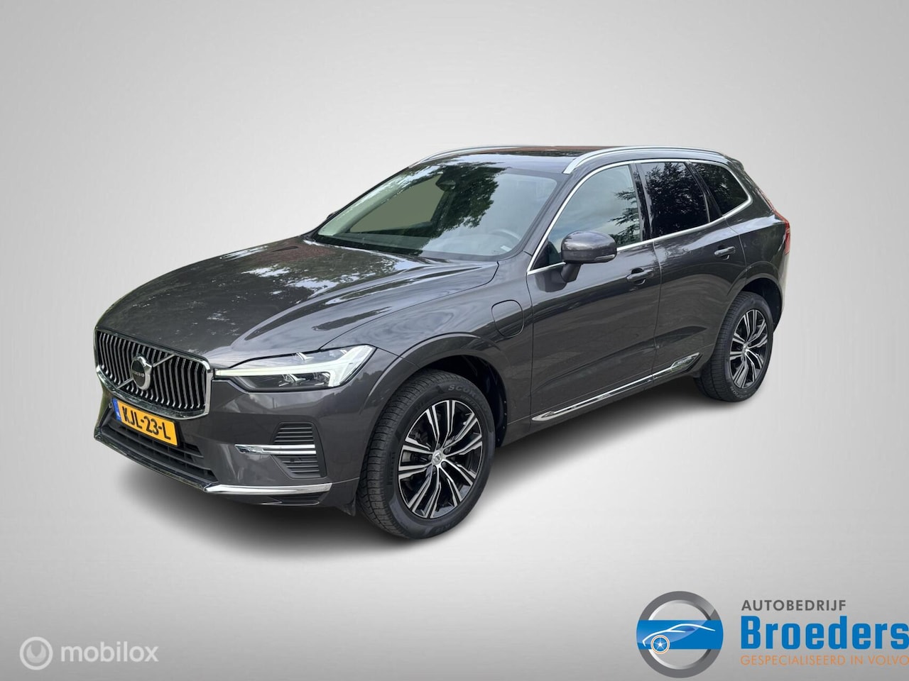 Volvo XC60 - 2.0 T6 Plug-in hybrid AWD Inscription - AutoWereld.nl