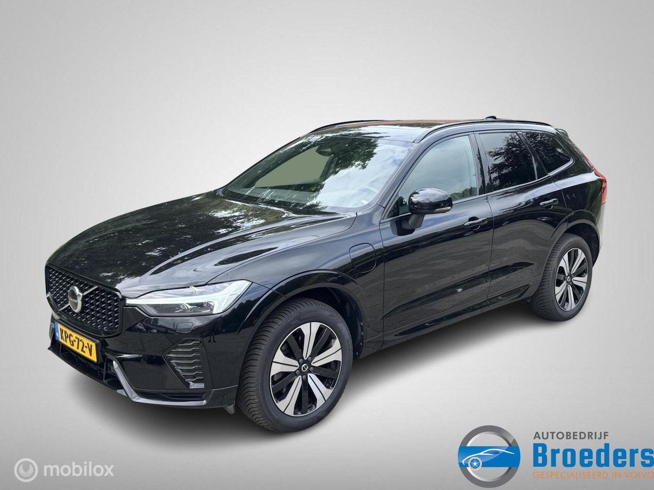 Volvo XC60 - 2.0 T6 Plug-in hybrid AWD Plus Dark 2.0 T6 Plug-in hybrid AWD Plus Dark - AutoWereld.nl
