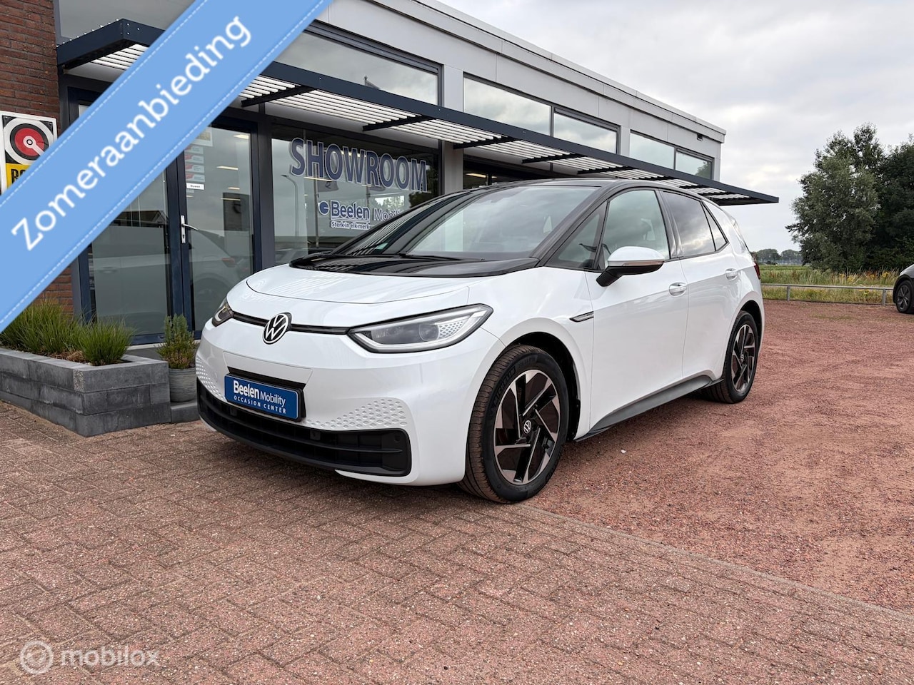 Volkswagen ID.3 - Pro 58 kWh | Camera | Stoelverwarm | CarPlay - AutoWereld.nl