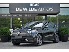 Mercedes-Benz GLE-Klasse - 450 4MATIC AMG Pano Luchtvering TV-scherm Stoelventilatie Distronic