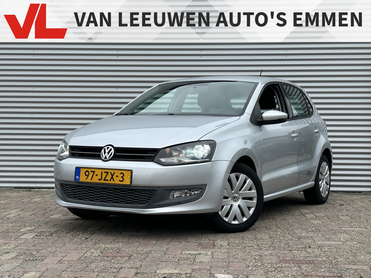 Volkswagen Polo - 1.4-16V Comfortline | Nieuw binnen | Automaat | RIJKLAAR | Trekhaak - AutoWereld.nl