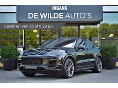 Porsche Cayenne Coupé - 3.0 S E-Hybrid SportDesign SoftClose Achterasbesturing Massage PassangerDisplay Head-up