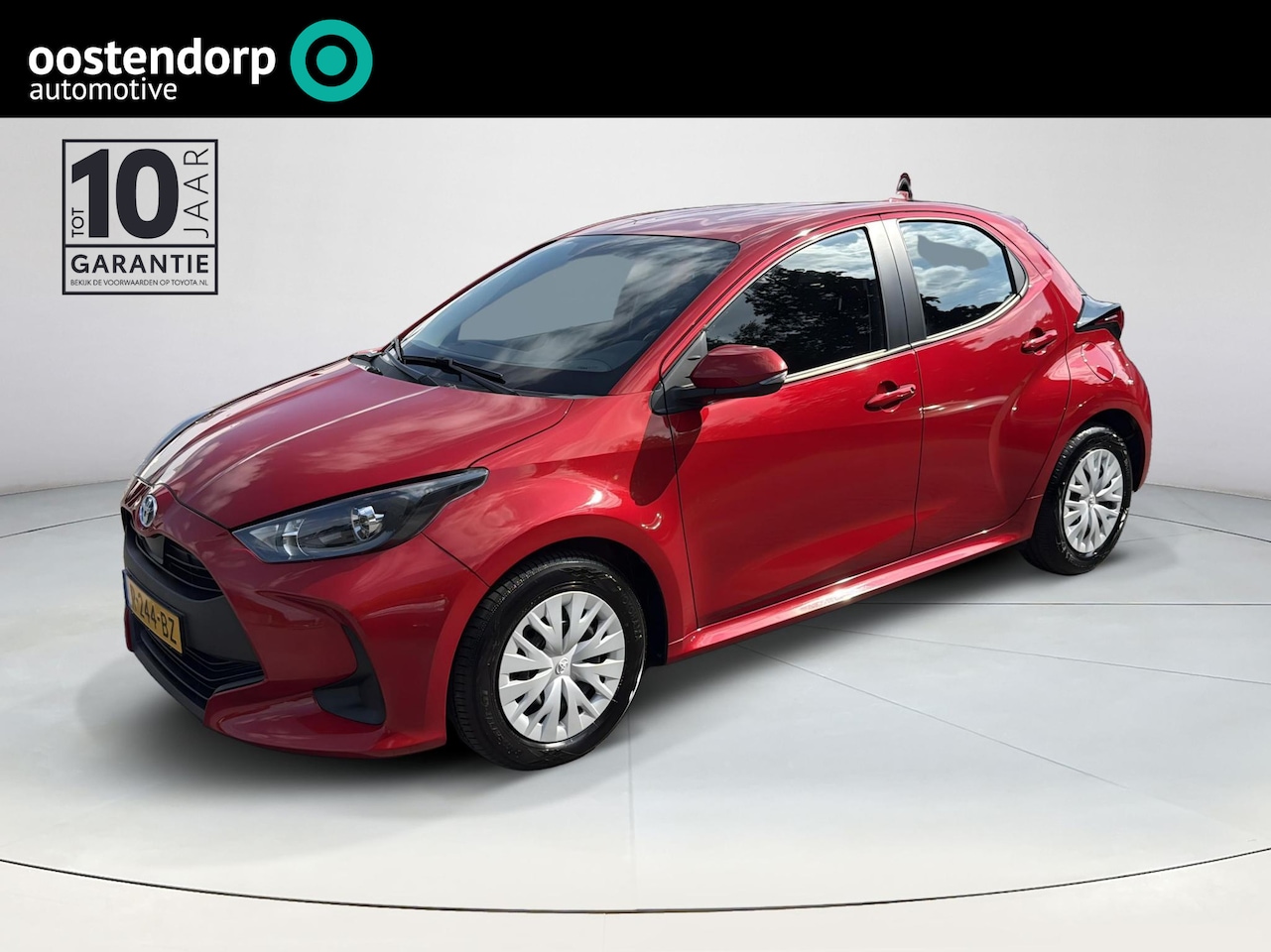Toyota Yaris - 1.5 Hybrid Active | NAP | CarPlay | Camera - AutoWereld.nl