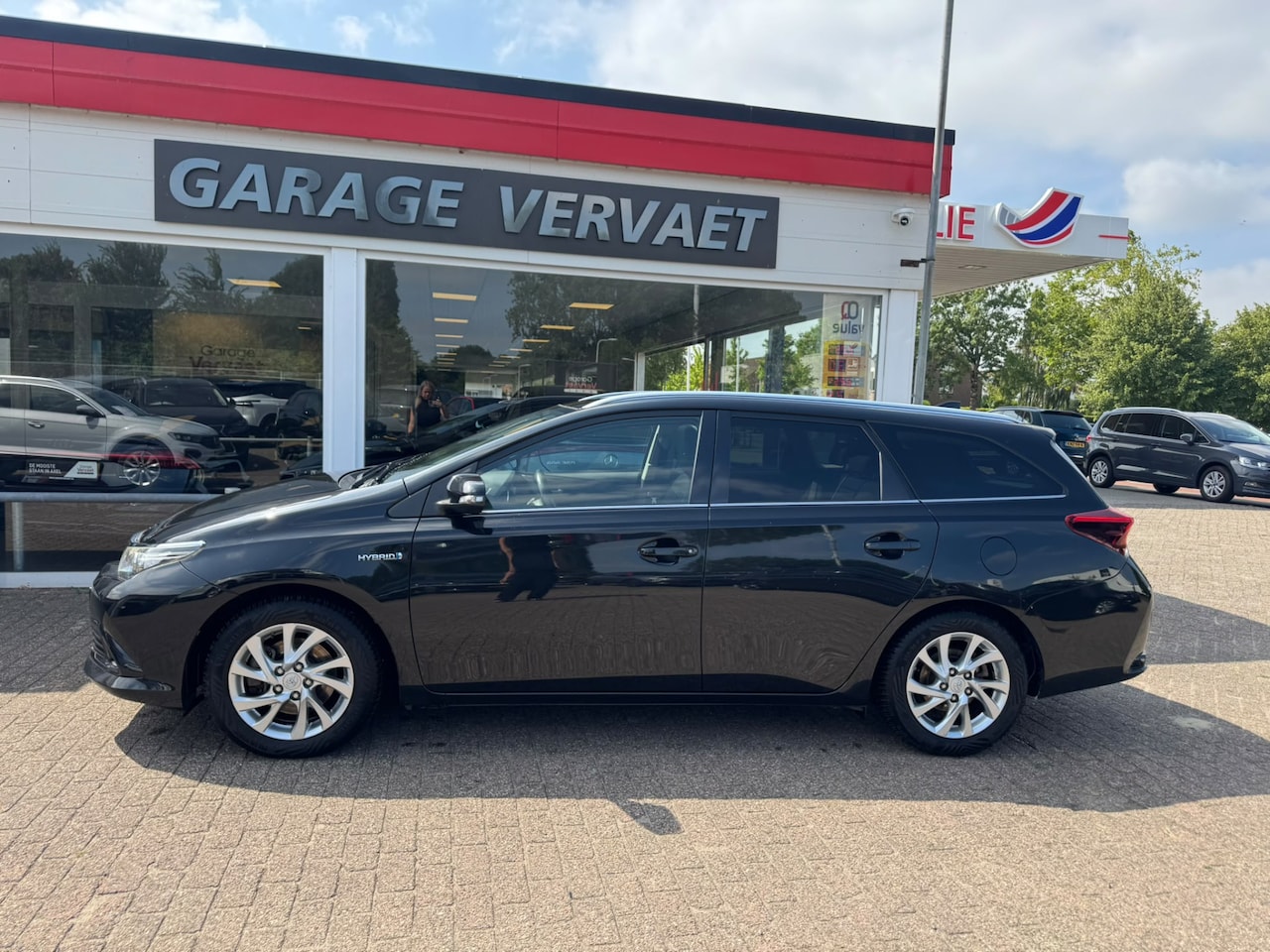 Toyota Auris Touring Sports - 1.8 Hybrid Lease 1.8 Hybrid Lease - AutoWereld.nl