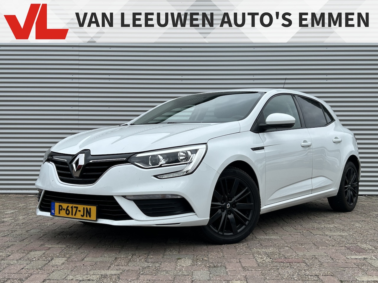 Renault Mégane - 1.2 TCe Life | Nieuw binnen | RIJKLAAR | Airco - AutoWereld.nl