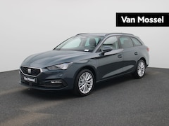 SEAT Leon Sportstourer - 1.5 TSI e-Hybrid Style Business Intense 204 PK | Trekhaak | Cruise Control | Navigatie | c