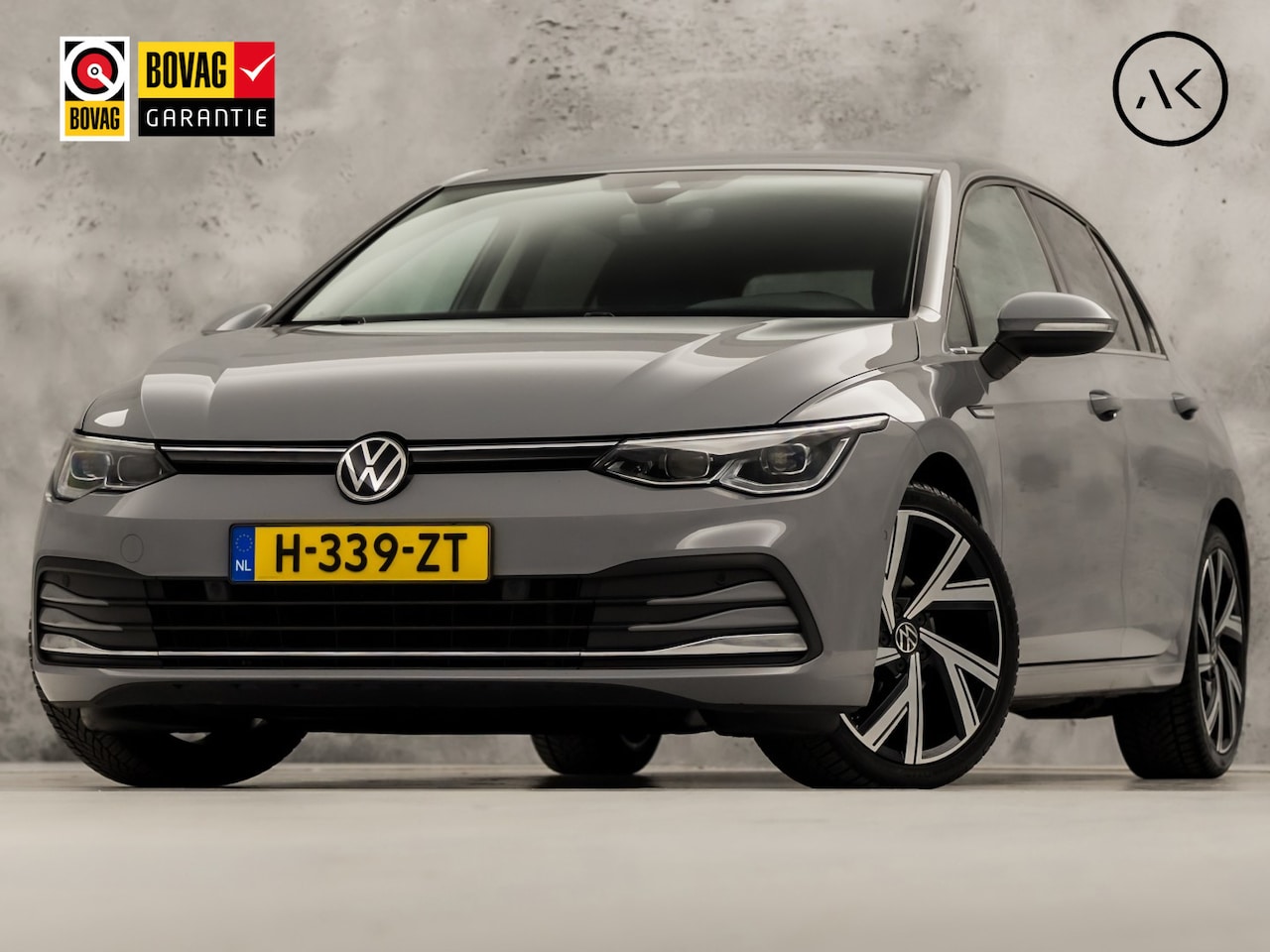 Volkswagen Golf - 1.5 TSI Sport (4 CILINDER, APPLE CARPLAY, MEMORY SEAT, CAMERA, DYNAMISCHE KNIPPERLICHTEN, - AutoWereld.nl