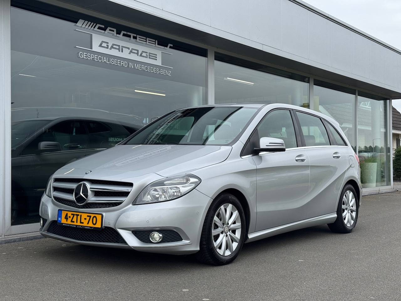 Mercedes-Benz B-klasse - 180 Ambition 180 Ambition , trekhaak - AutoWereld.nl