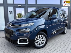 Citroën Berlingo - 1.2, 130PK, 7 PERSOONS, AUTOMAAT, APPLE CARPLAY